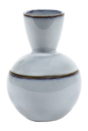 Pot met Deksel Serax Pure Interior By Pascale Naessens Blue S 9 x 9 x 13 cm