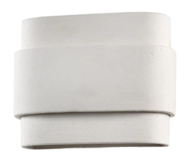 Lampe Murale Serax Terres De Rêves Lighting By Anita Le Gre Beige S 25 x 12 x 19 cm