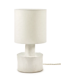 Tafellamp Serax Lighting By Marie Michielssen White 25 x 25 x 47 cm