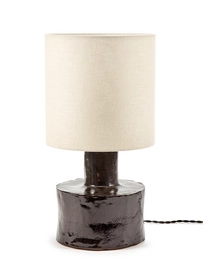 Tafellamp Serax Lighting By Marie Michielssen Black White 25 x 25 x 47 cm