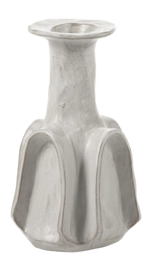 Vaas Serax Marie By Marie Michielssen White L 19 x 19 x 37 cm