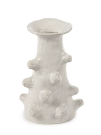 Vaas Serax Marie By Marie Michielssen White L 21 x 21 x 31 cm