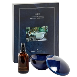 Giftset Serax Pure Tableware By Pascale Naessens Dark Blue Gift Box