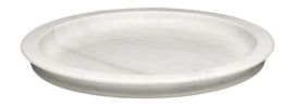 Plateau Serax Dune Kitchen & Table By Kelly Wearstler White L 53 x 53 x 4,6 cm