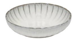 Diep Bord Serax Inku Tableware White XS 16 cm