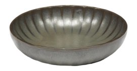 Diep Bord Serax Inku Tableware Green XS 16 cm