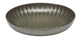 Dinerbord Serax Inku Tableware Green L 23 cm