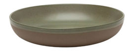 Serveerbord Serax Surface Tableware By Sergio Herman Camo Green S 27 cm