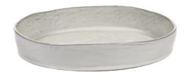 Deep Plate Serax La Mère Tableware By Marie Michielssen Off White M 23 cm