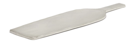 Serveerbord Serax La Mère Tableware By Marie Michielssen Off White 46 x 13 cm