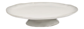Serveerbord Serax La Mère Tableware By Marie Michielssen Off White 30,5 x 30,5 x 6 cm
