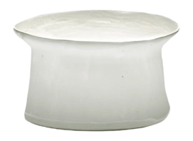 Diep Bord Serax La Mère Tableware By Marie Michielssen Off White 19,5 cm