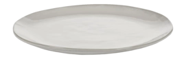 Serveerbord Serax La Mère Tableware By Marie Michielssen Off White 30,5 x 30,5 x 2,5 cm