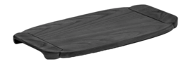 Tray Serax La Mère Tableware By Marie Michielssen Black M 30 x 18 x 2.55 cm