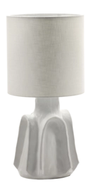 Tafellamp Serax Lighting By Marie Michielssen White 25 x 25 x 53 cm