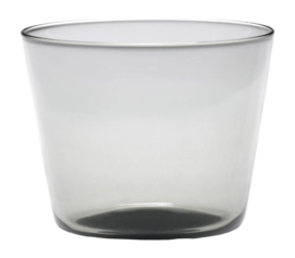 Waterglas Serax La Mère Glassware By Marie Michielssen Smoky Grey 150 ml