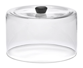 Bell Jar Serax Dune Glassware By Kelly Wearstler Black