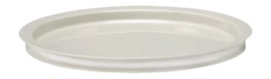 Assiette à Petit Déjeuner Serax Dune Tableware By Kelly Wearstler White XS 17,5 cm
