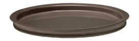 Breakfast Plate Serax Dune Tableware By Kelly Wearstler Dark Brown XS 17.5 cm
