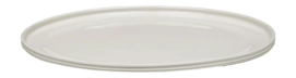 Serveerbord Serax Dune Tableware By Kelly Wearstler White L 33 cm