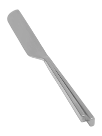 Spreading Knife Serax Dune Cutlery By Kelly Wearstler Steel Grey 17.7 cm '24