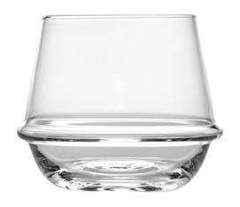 Tumbler Serax Dune Glassware by Kelly Wearstler Transparent S 230 ml 4 x 7 cm