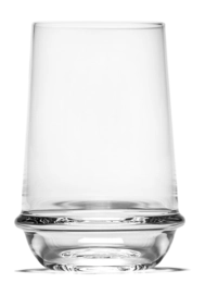 Tumbler Serax Dune Glassware by Kelly Wearstler Transparent L 400 ml 4 x 12 cm