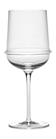 Witte Wijnglas Serax Dune Glassware By Kelly Wearstler Transparent 420 ml
