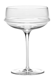 Champagneglas Serax Dune Glassware By Kelly Wearstler Transparent 300 ml