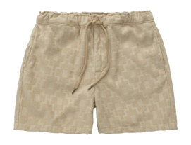 Short OAS Homme Beige Machu Terry Shorts