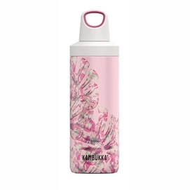 Thermosbeker Kambukka Reno Monstera Leaves 500 ml