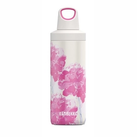 Tasse Isotherme Kambukka Reno Pink Blossom 500 ml