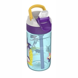 Reisfles Kambukka Lagoon Surf Girl 400 ml