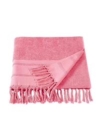 Hamamdoek De Witte Lietaer Flosj Pink