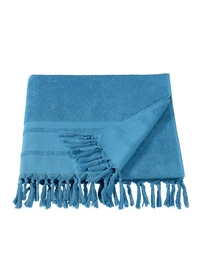 Hamamtuch De Witte Lietaer Flosj Blau