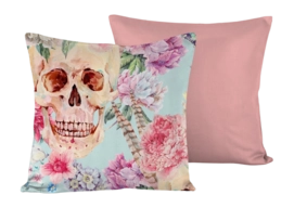 Kissenbezüge De Witte Lietaer Mexicana Blush 40 x 40 cm (Set von 2)
