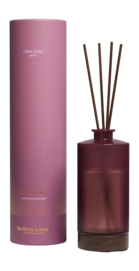 Diffusore profumo con bastoncini De Witte Lietaer Belle Epoque 250 ml, Dolce Ciliegia, Rosa