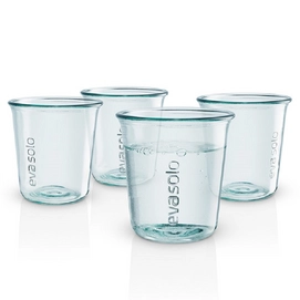 Eva Solo Recycled Glass Tumbler Transparent 25 CL (Set of 4)