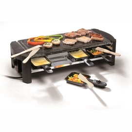 Steingrill 3 in 1 Domo DO9039G