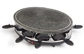 Steengrill Raclette Domo DO9058G