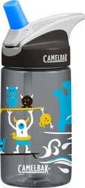 Water Bottle CamelBak Eddy Kids 0.4 L Surf Monsters