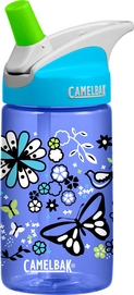 Wasserflasche CamelBak Eddy Kids Flower Field 0,4L