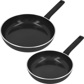 Set de Poêles Demeyere Alu Comfort 3 Ceraforce 20 + 24 cm