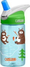 Wasserflasche CamelBak Eddy Kids Bear Scouts 0,4L