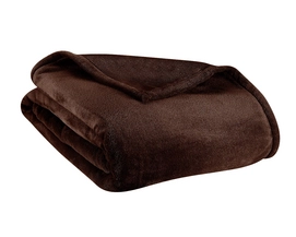 Plaid Home Living Conform Soft Touch Brown