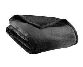 Plaid Home Living Conform Soft Touch Grey