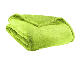 Plaid Home Living Conform Soft Touch Green