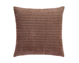 Sierkussen Home Living Noples Soft Touch Taupe (45 x 45 cm)