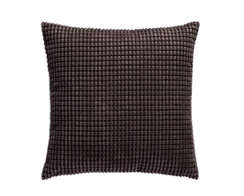 Sierkussen Home Living Noples Soft Touch Brown (45 x 45 cm)
