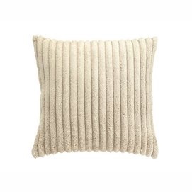 Sierkussen Home Living RIB Soft Touch Cream (45 x 45 cm)